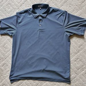Peter Millar Summer Comfort XXL Golf Polo